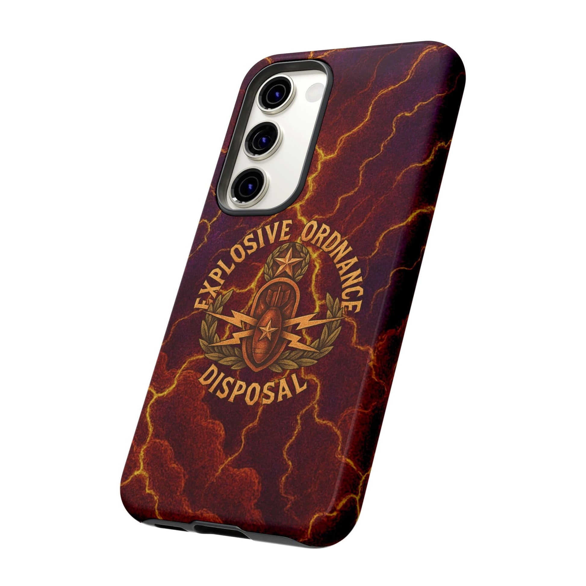 K-Factor Supply Co EOD - Thunder Gods Tough Android Case