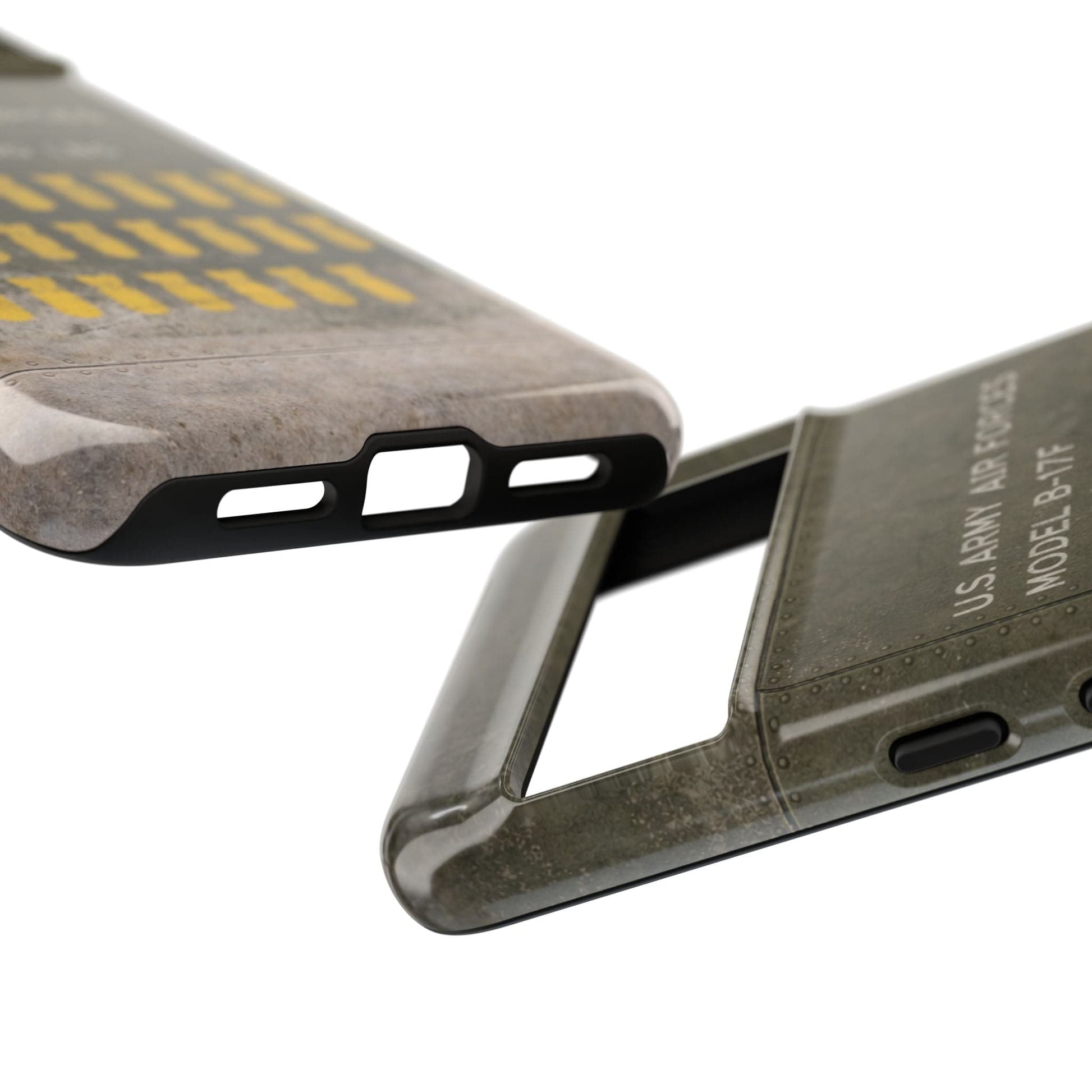 K-Factor Supply Co Flying Fortress Tough Android Case