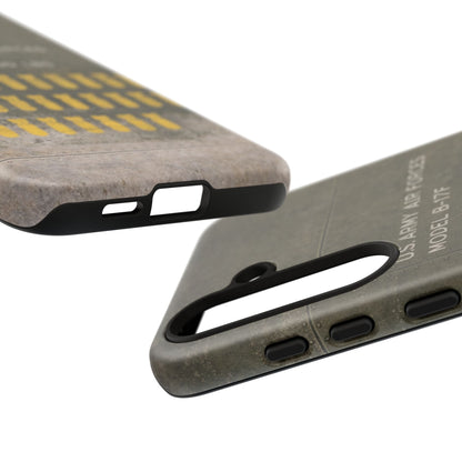 K-Factor Supply Co Flying Fortress Tough Android Case