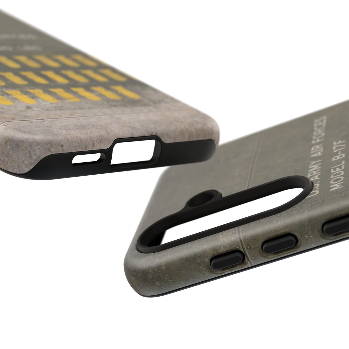 K-Factor Supply Co Flying Fortress Tough Android Case