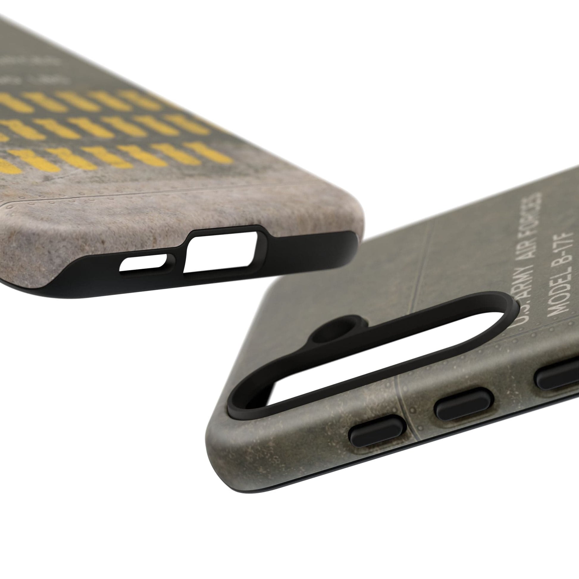 K-Factor Supply Co Flying Fortress Tough Android Case