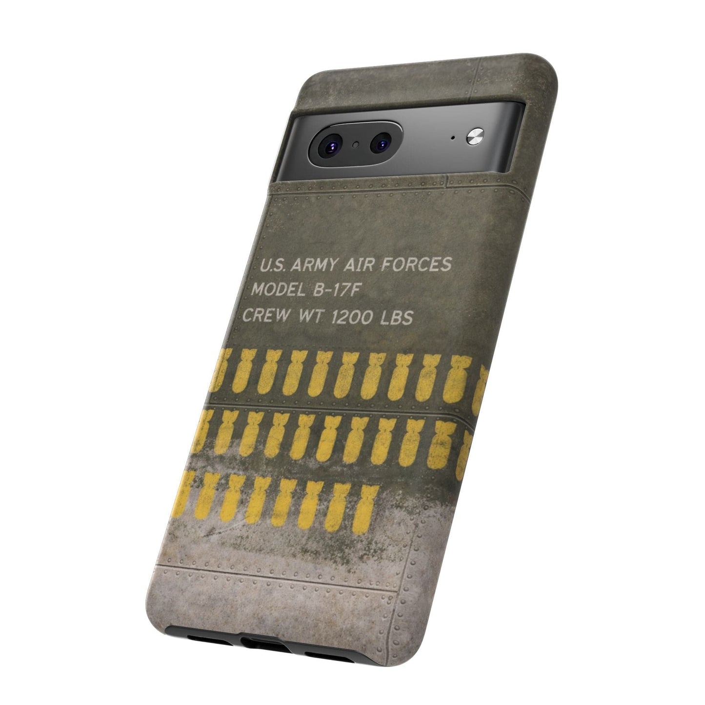 K-Factor Supply Co Flying Fortress Tough Android Case