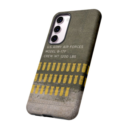 K-Factor Supply Co Flying Fortress Tough Android Case