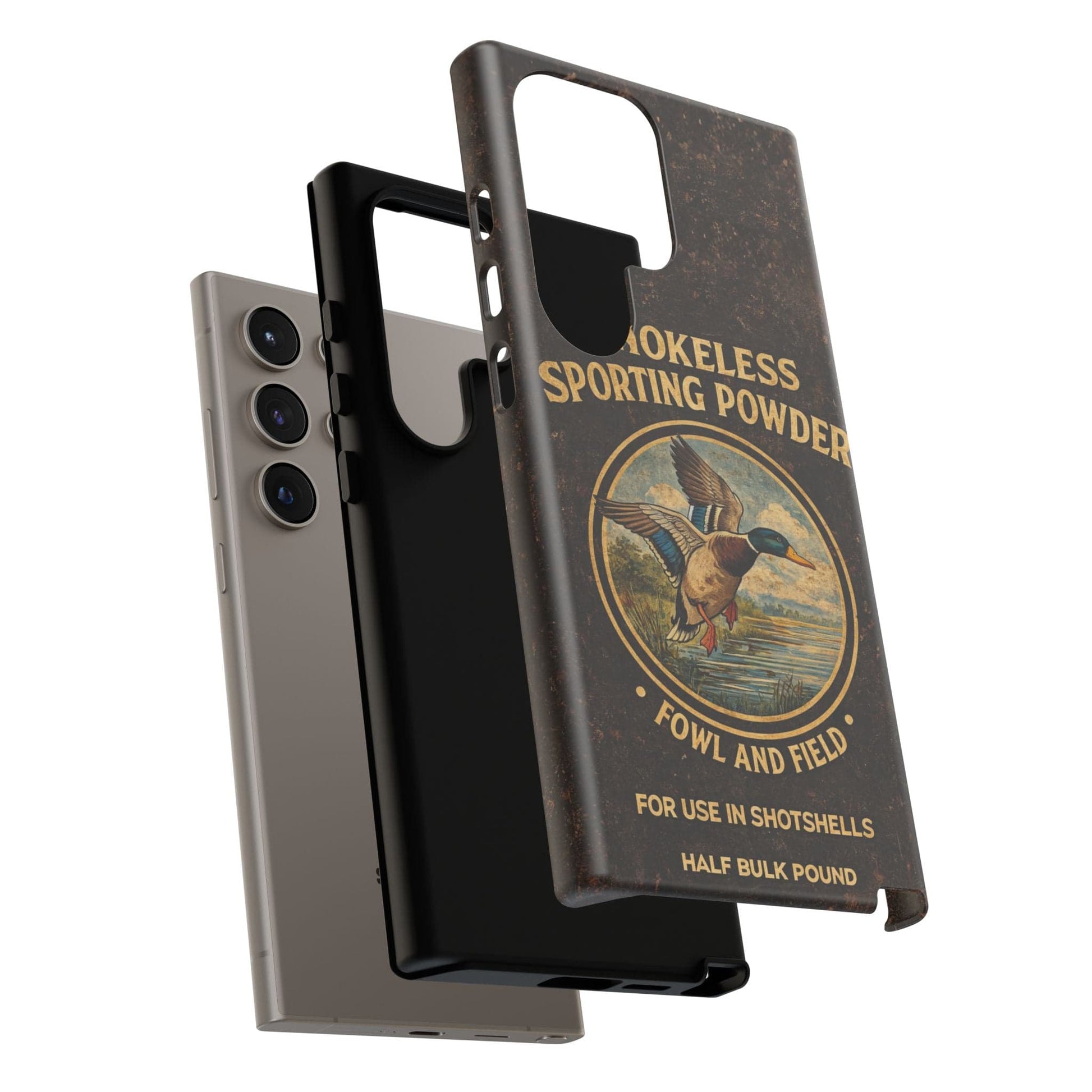 K-Factor Supply Co Fowl and Field Tough Android Case