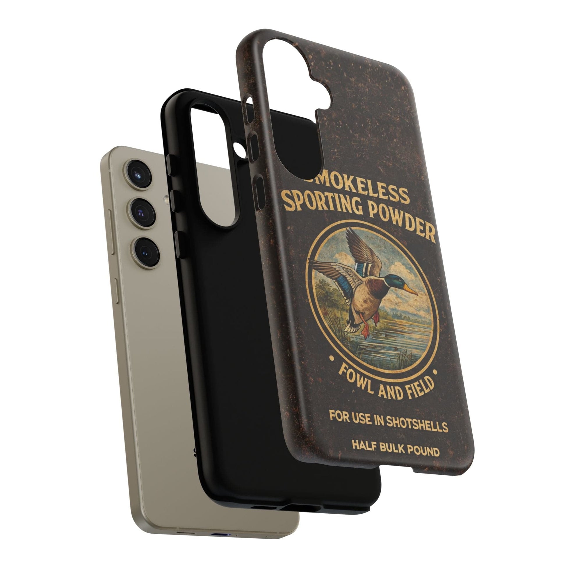 K-Factor Supply Co Fowl and Field Tough Android Case