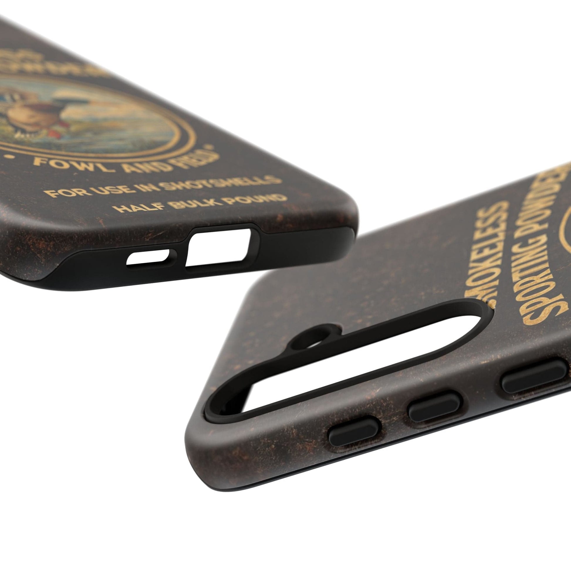 K-Factor Supply Co Fowl and Field Tough Android Case