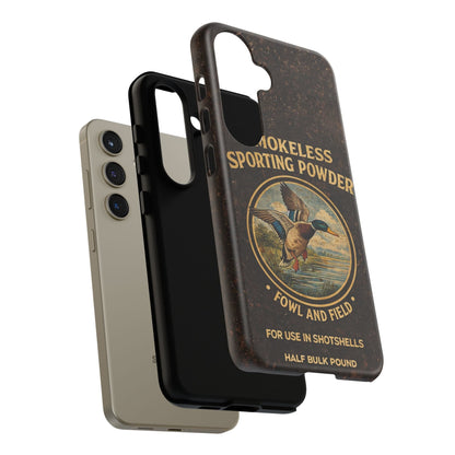 K-Factor Supply Co Fowl and Field Tough Android Case