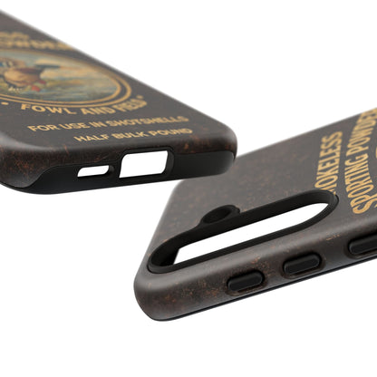 K-Factor Supply Co Fowl and Field Tough Android Case