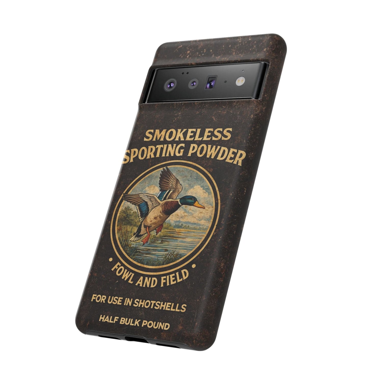 K-Factor Supply Co Fowl and Field Tough Android Case