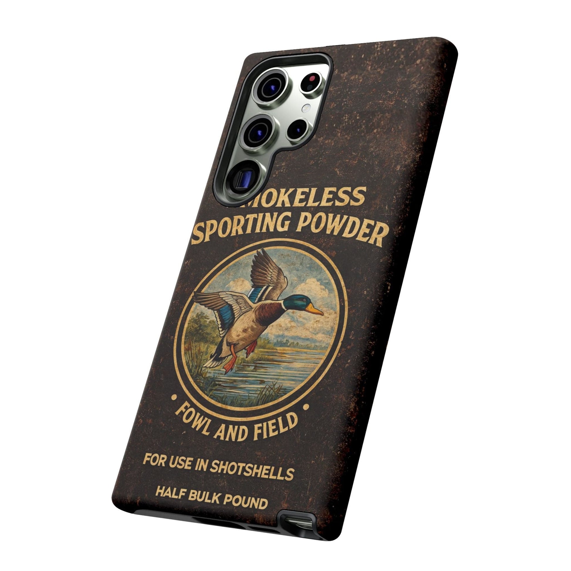 K-Factor Supply Co Fowl and Field Tough Android Case