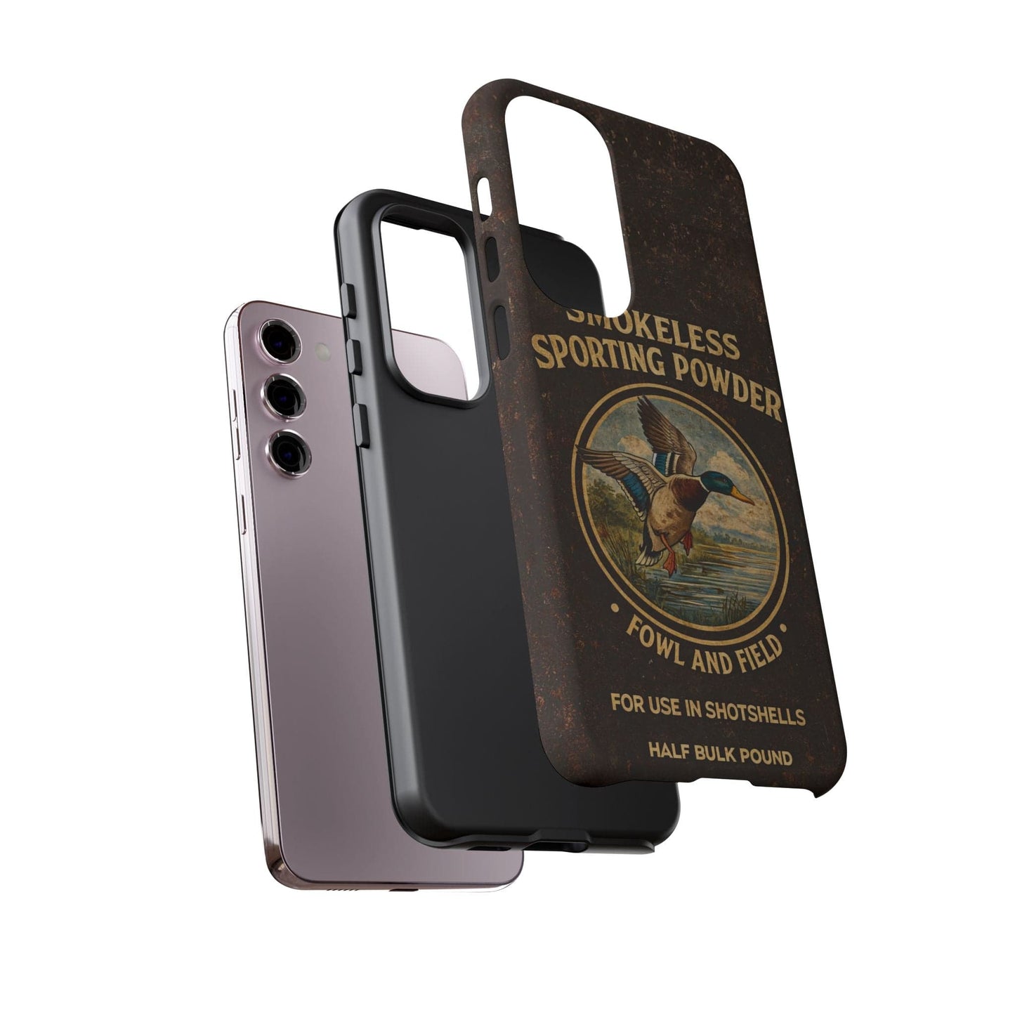 K-Factor Supply Co Fowl and Field Tough Android Case