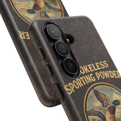 K-Factor Supply Co Fowl and Field Tough Android Case