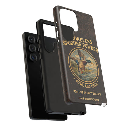 K-Factor Supply Co Fowl and Field Tough Android Case