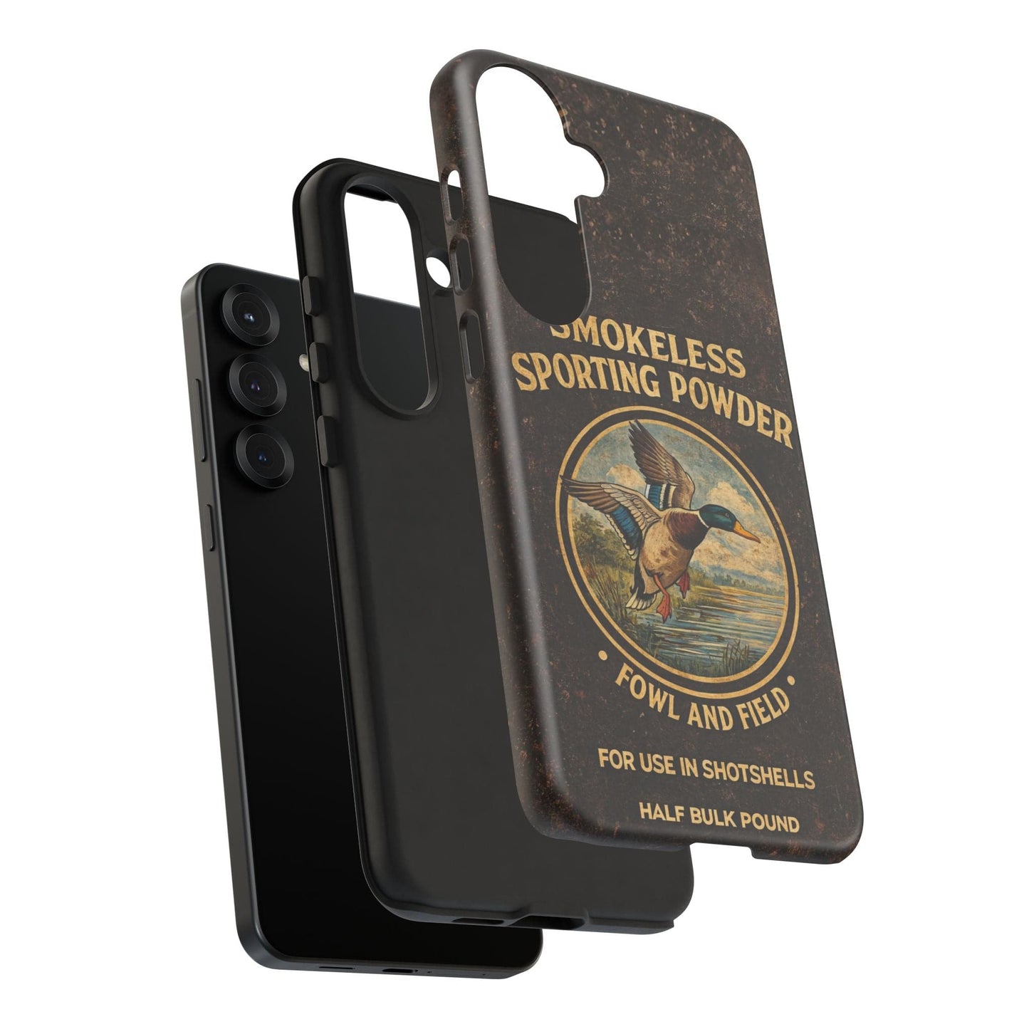 K-Factor Supply Co Fowl and Field Tough Android Case