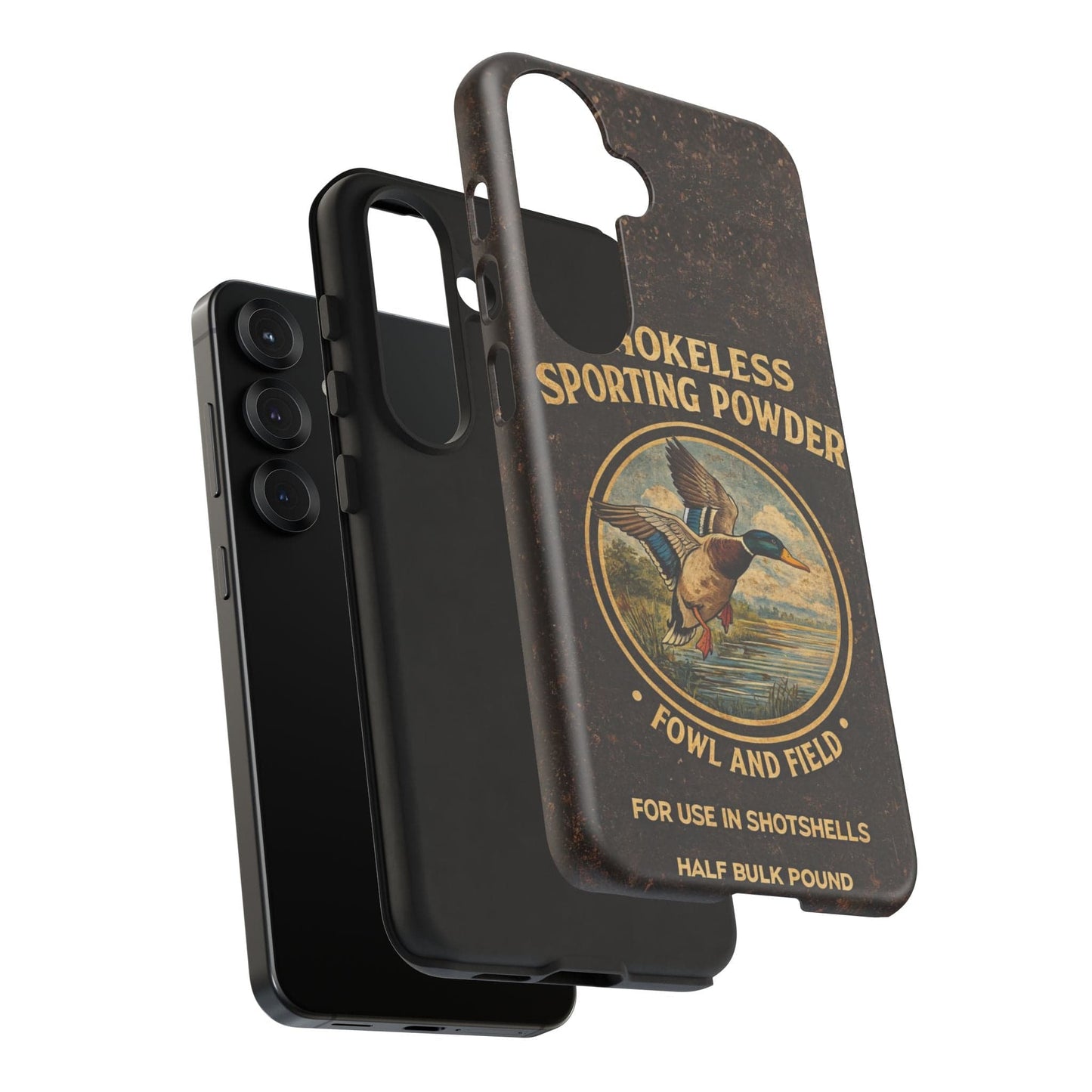 K-Factor Supply Co Fowl and Field Tough Android Case