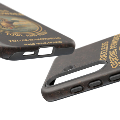 K-Factor Supply Co Fowl and Field Tough Android Case