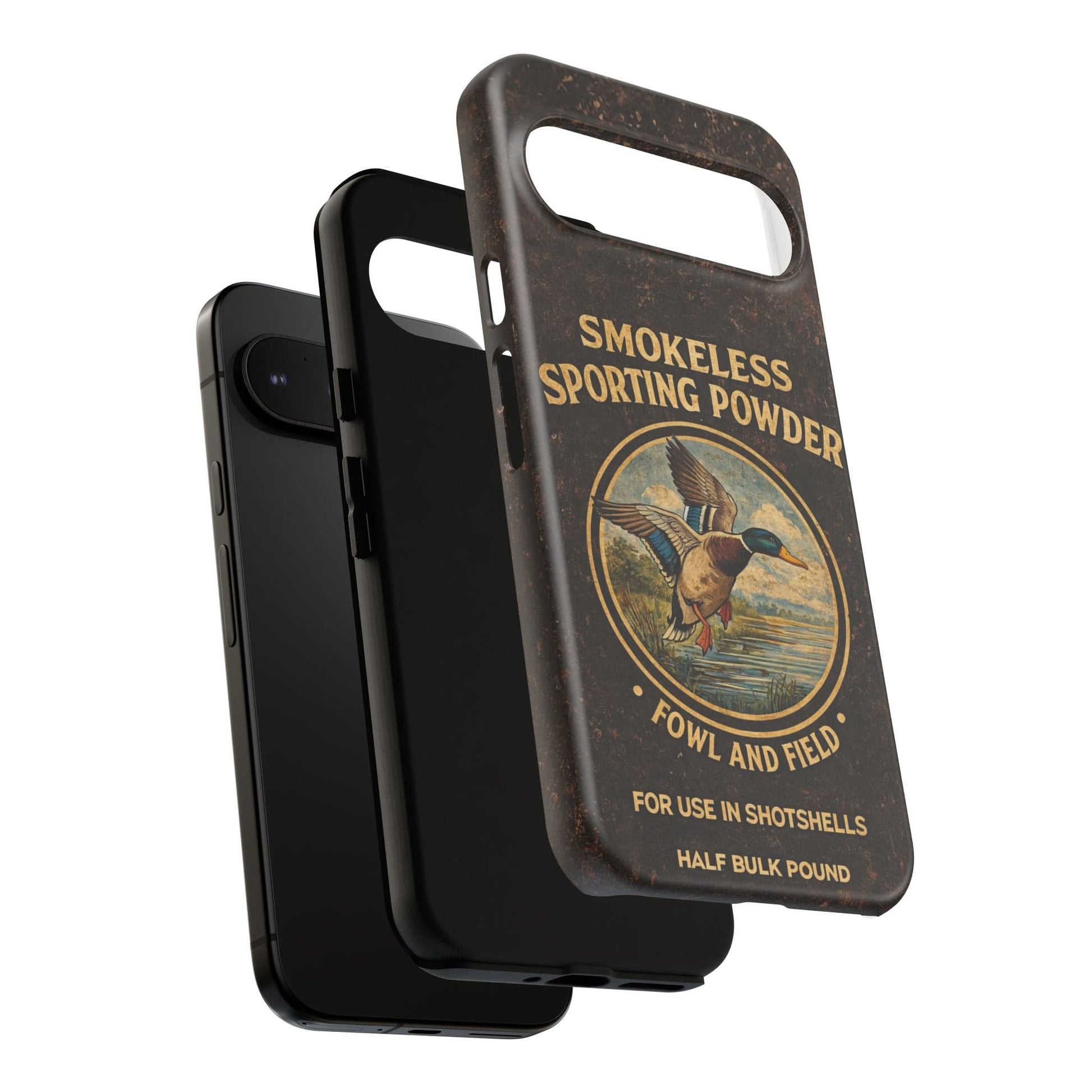 K-Factor Supply Co Fowl and Field Tough Android Case