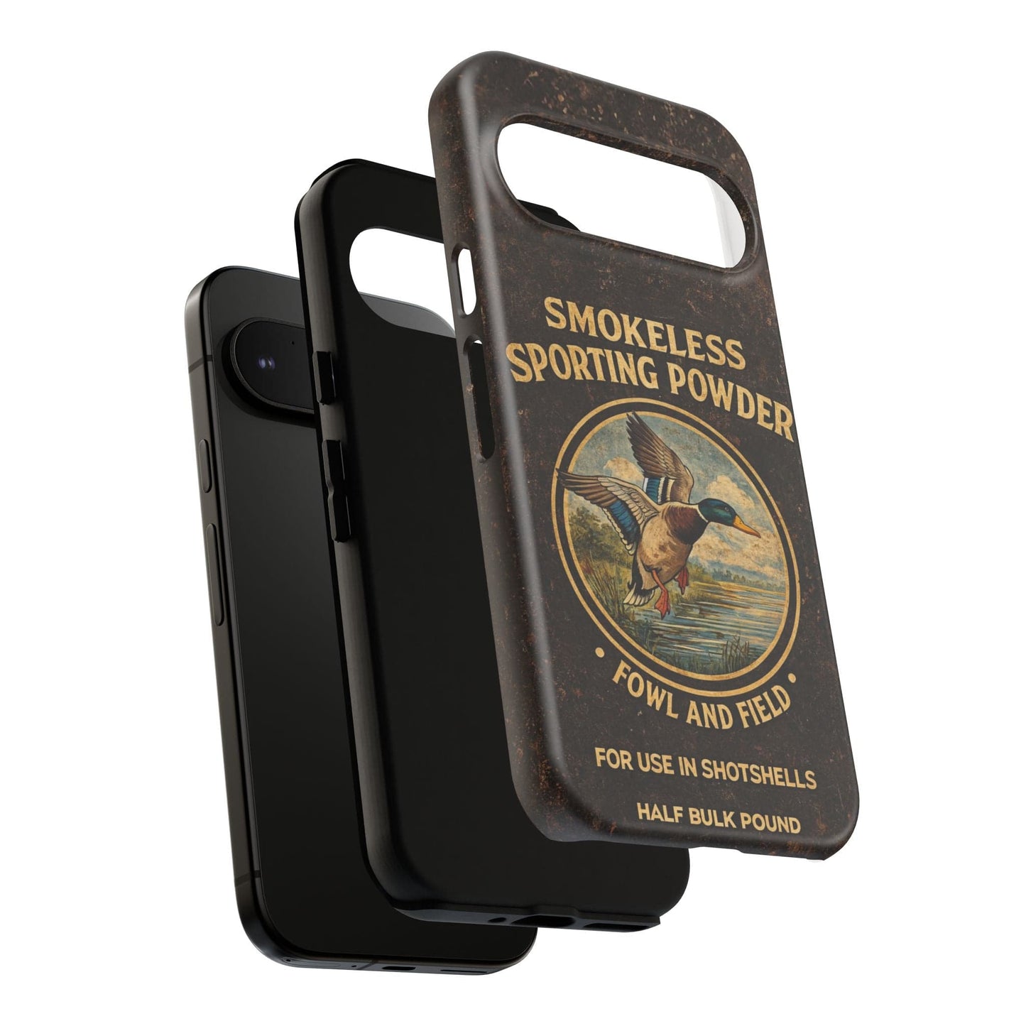 K-Factor Supply Co Fowl and Field Tough Android Case