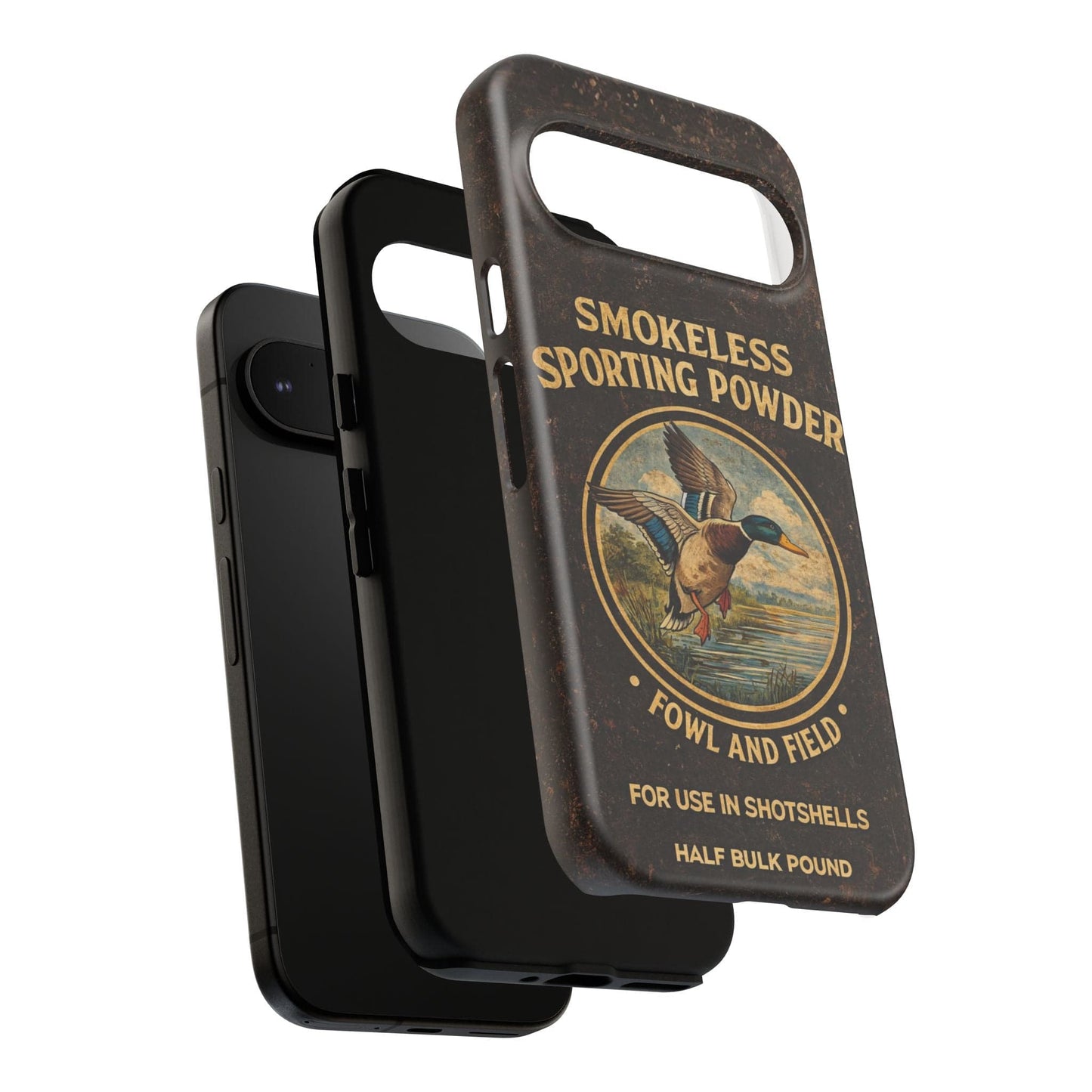 K-Factor Supply Co Fowl and Field Tough Android Case