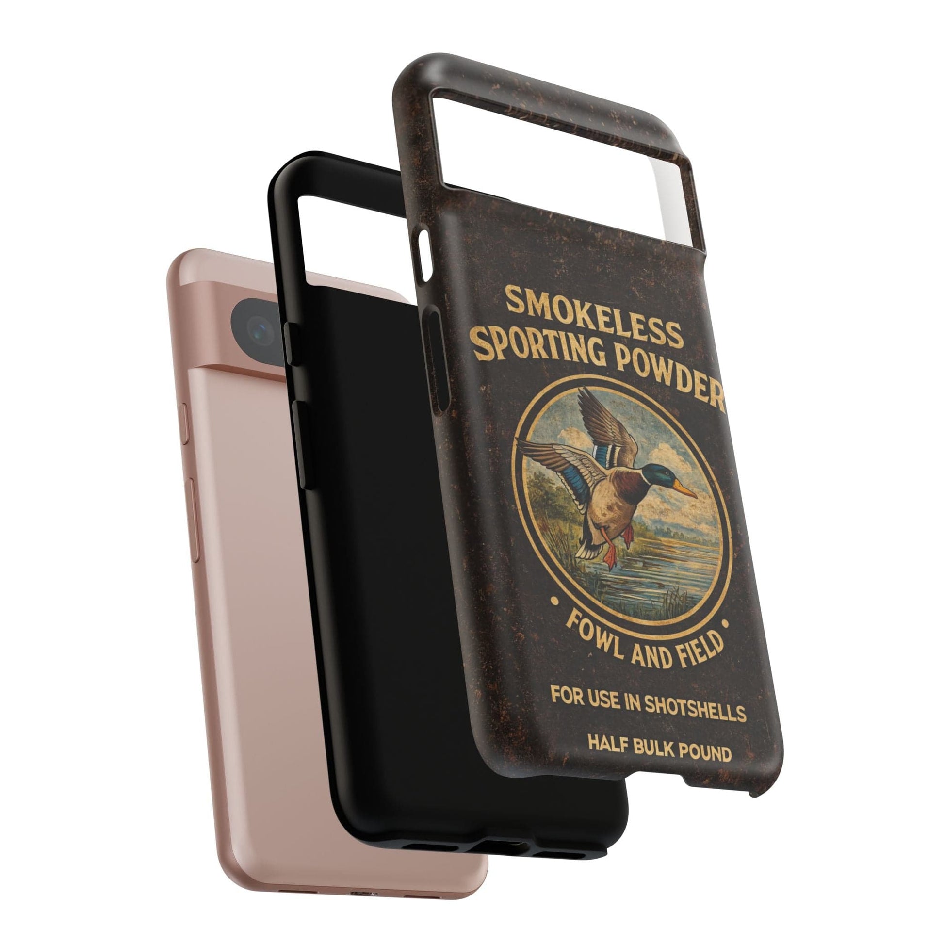 K-Factor Supply Co Fowl and Field Tough Android Case