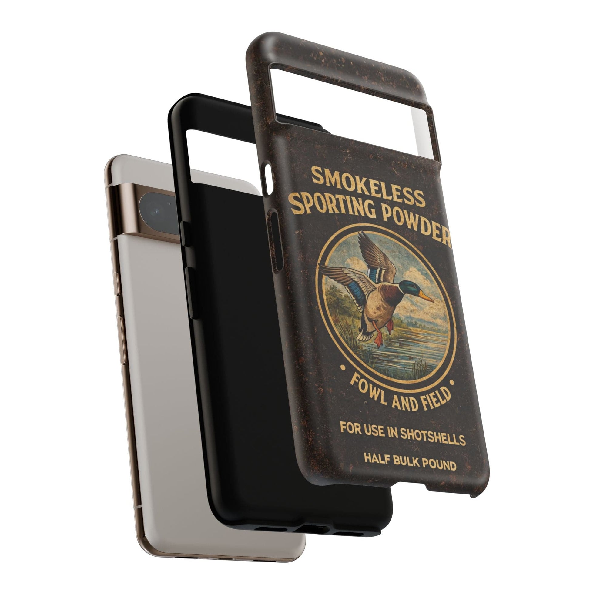 K-Factor Supply Co Fowl and Field Tough Android Case