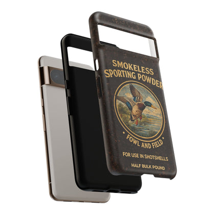 K-Factor Supply Co Fowl and Field Tough Android Case