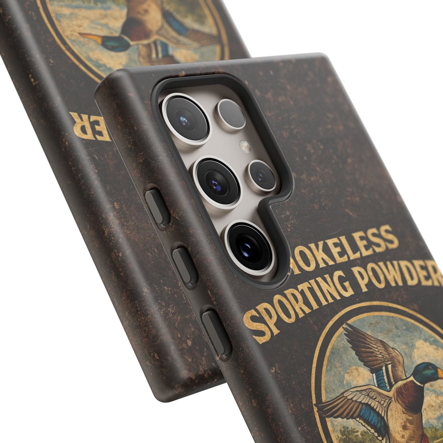 K-Factor Supply Co Fowl and Field Tough Android Case