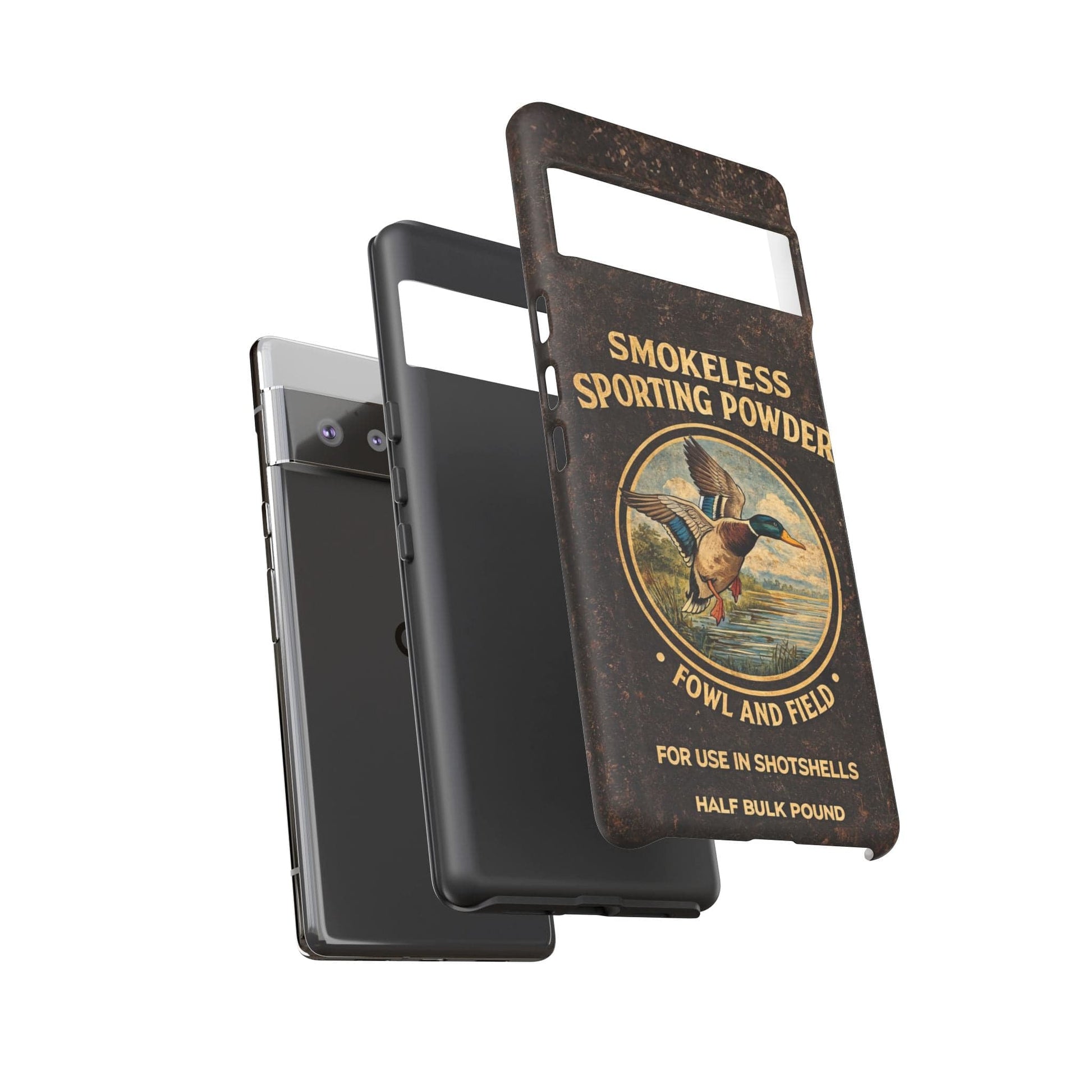 K-Factor Supply Co Fowl and Field Tough Android Case