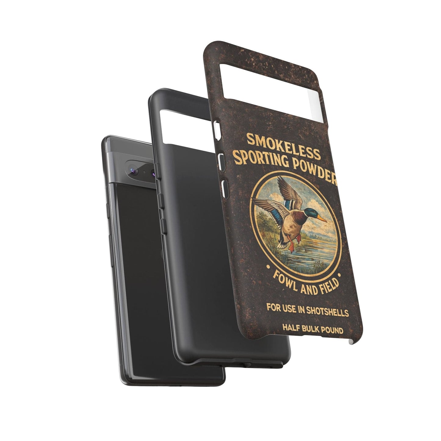 K-Factor Supply Co Fowl and Field Tough Android Case