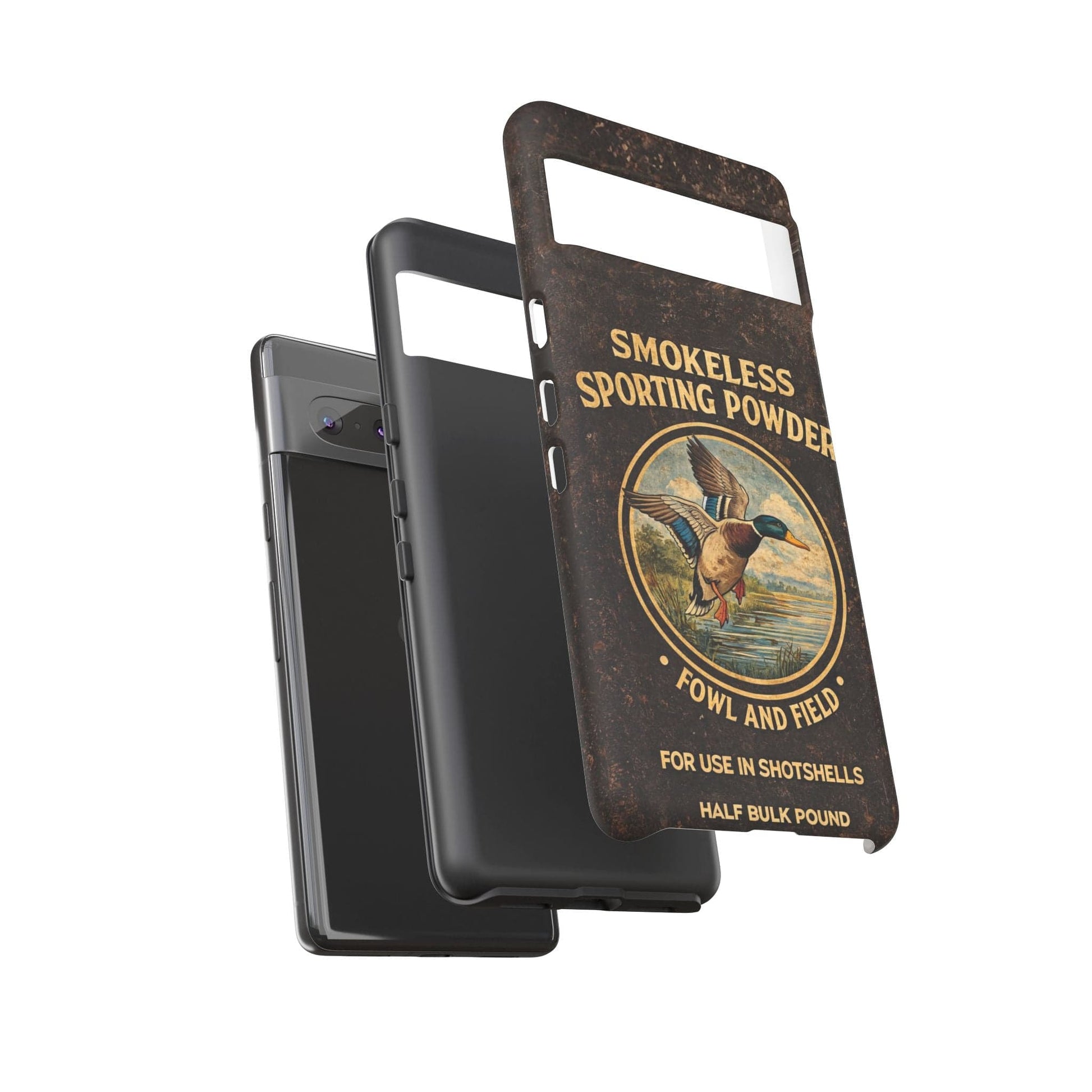 K-Factor Supply Co Fowl and Field Tough Android Case