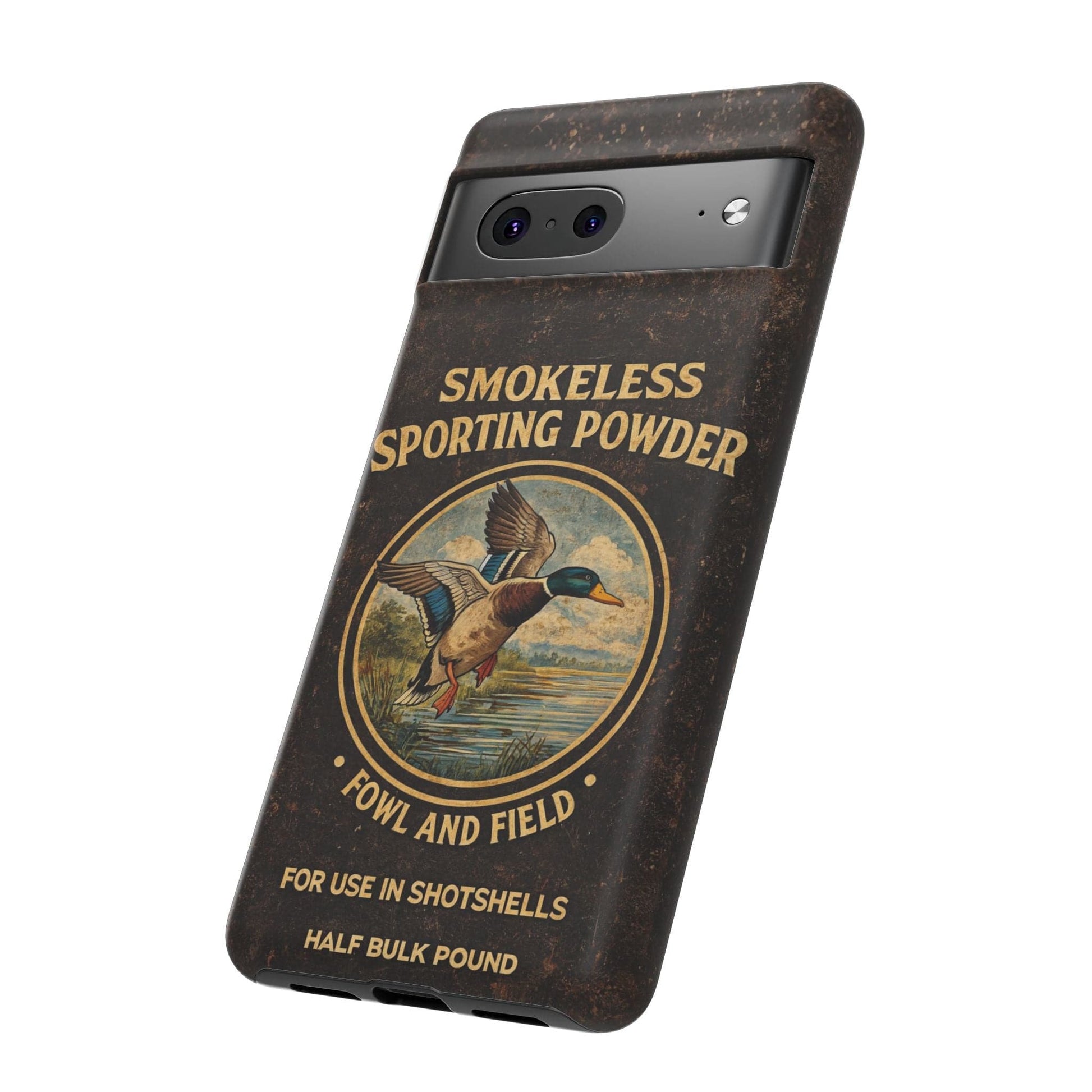 K-Factor Supply Co Fowl and Field Tough Android Case