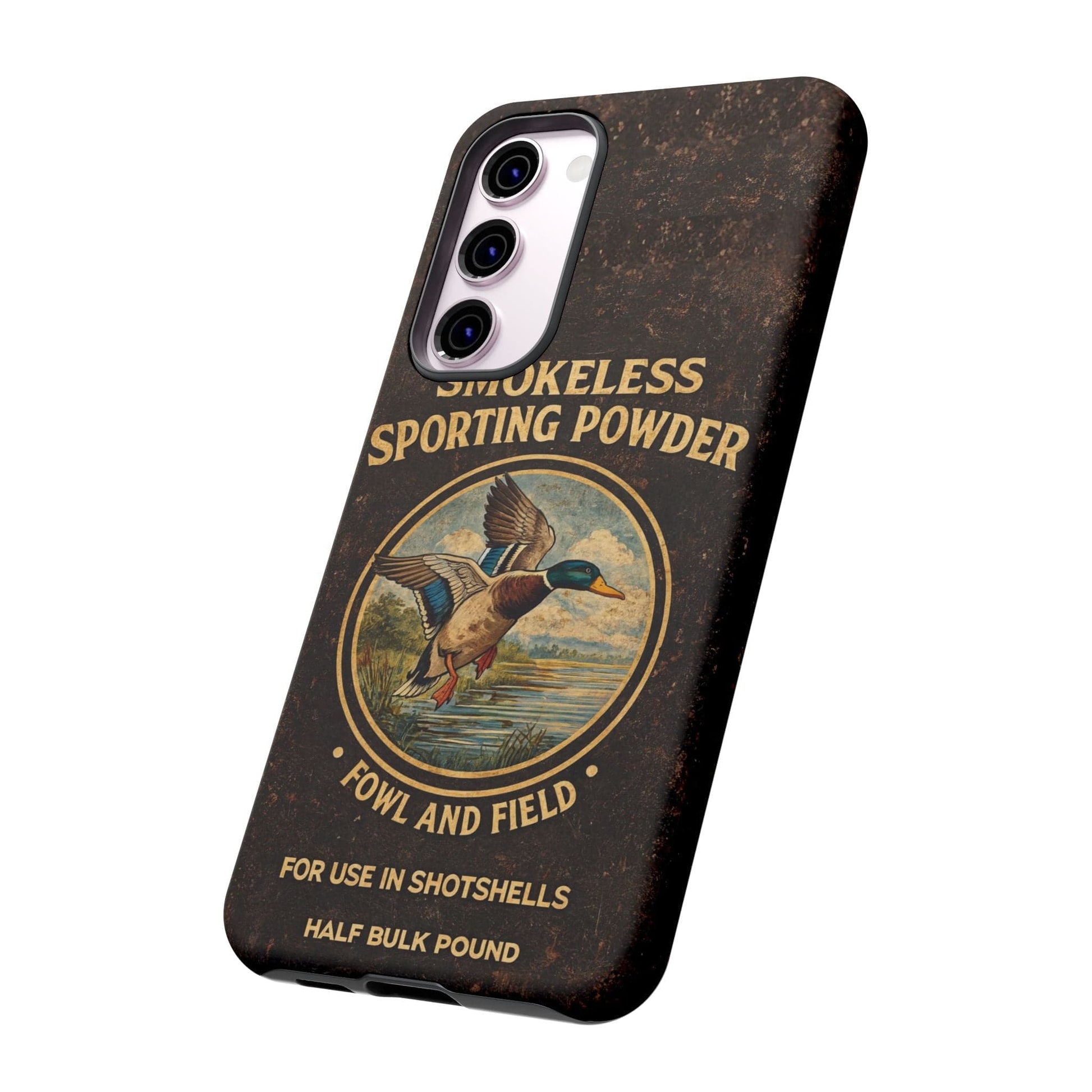 K-Factor Supply Co Fowl and Field Tough Android Case