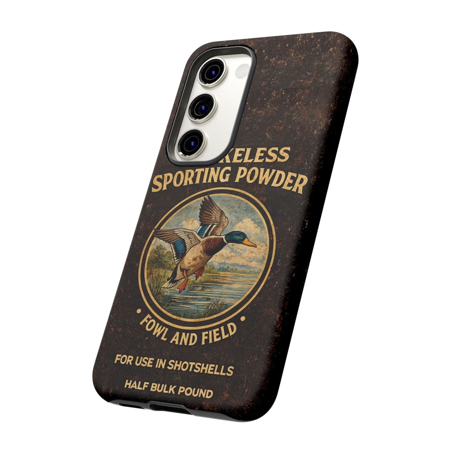 K-Factor Supply Co Fowl and Field Tough Android Case