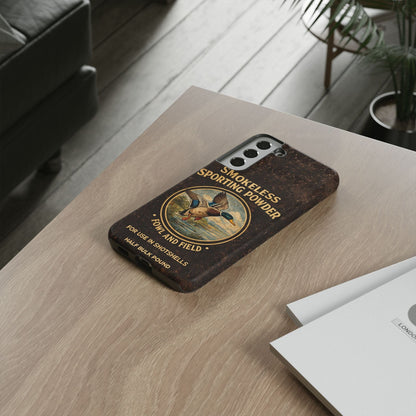 K-Factor Supply Co Fowl and Field Tough Android Case