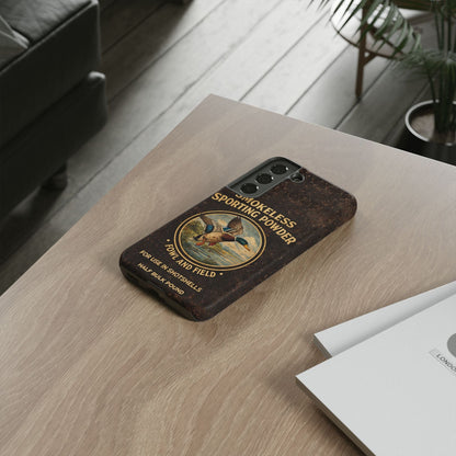 K-Factor Supply Co Fowl and Field Tough Android Case