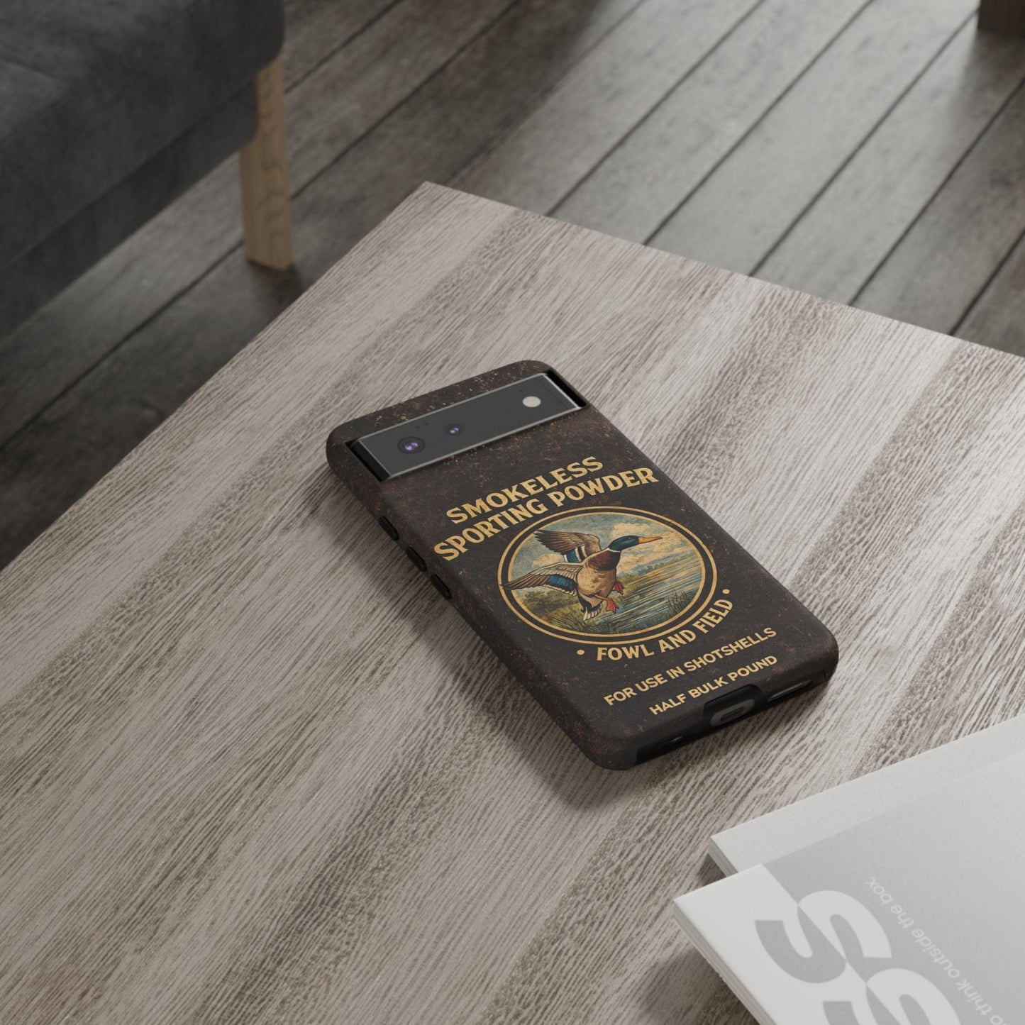 K-Factor Supply Co Fowl and Field Tough Android Case