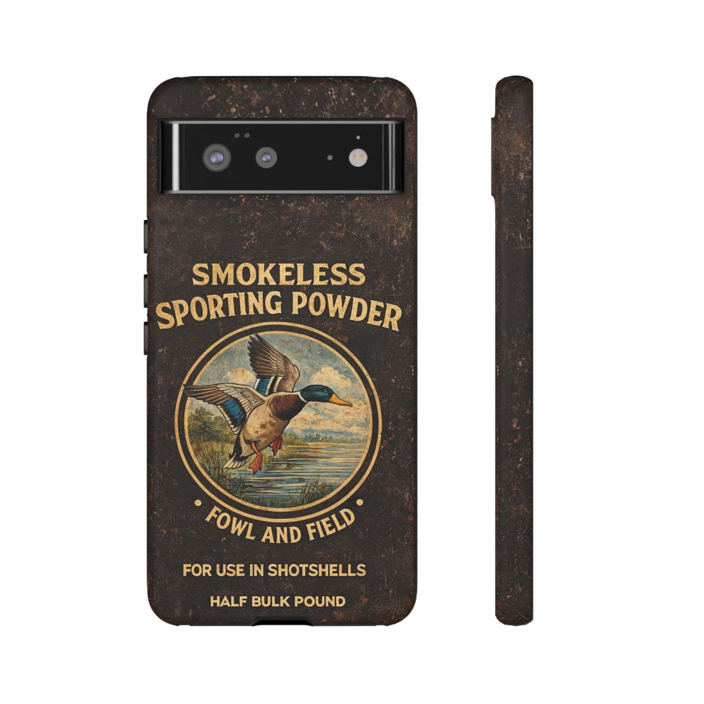 K-Factor Supply Co Fowl and Field Tough Android Case Google Pixel 6 / Matte