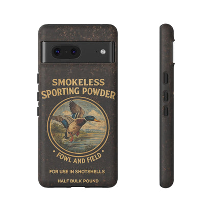 K-Factor Supply Co Fowl and Field Tough Android Case Google Pixel 7 / Matte