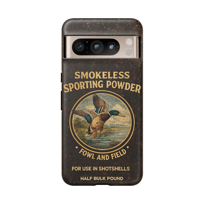 K-Factor Supply Co Fowl and Field Tough Android Case Google Pixel 8 Pro / Matte