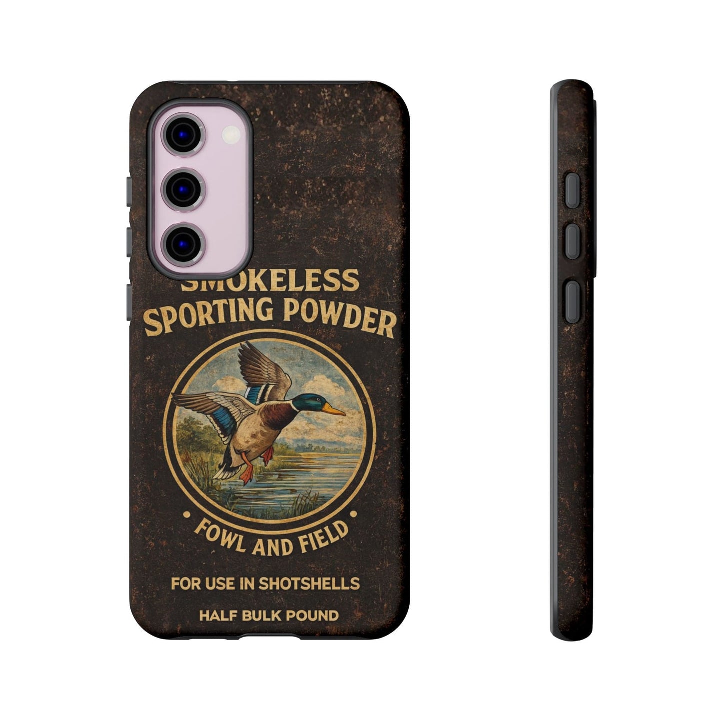 K-Factor Supply Co Fowl and Field Tough Android Case Samsung Galaxy S23 Plus