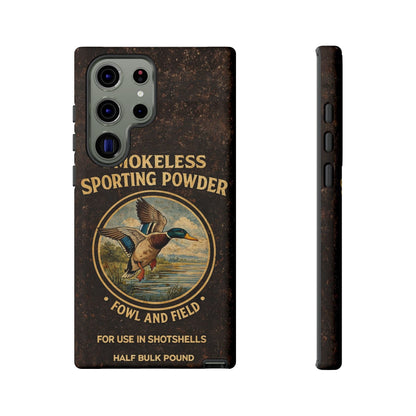 K-Factor Supply Co Fowl and Field Tough Android Case Samsung Galaxy S23 Ultra / Matte