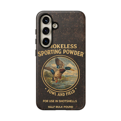 K-Factor Supply Co Fowl and Field Tough Android Case Samsung Galaxy S24 / Matte