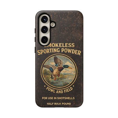 K-Factor Supply Co Fowl and Field Tough Android Case Samsung Galaxy S24 Plus / Matte