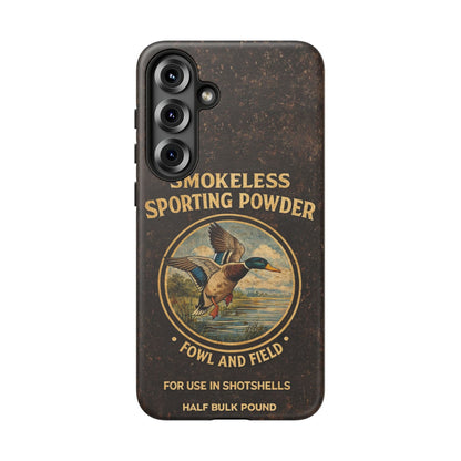 K-Factor Supply Co Fowl and Field Tough Android Case Samsung Galaxy S25 Plus