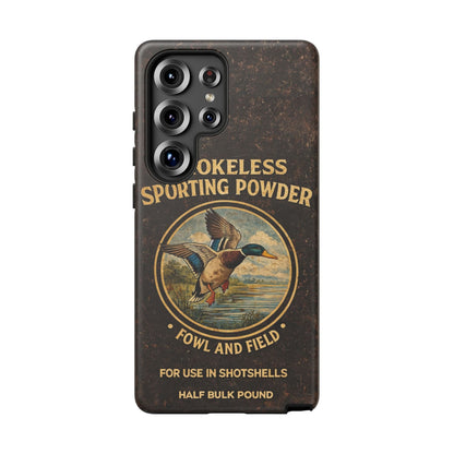 K-Factor Supply Co Fowl and Field Tough Android Case Samsung Galaxy S25 Ultra / Matte