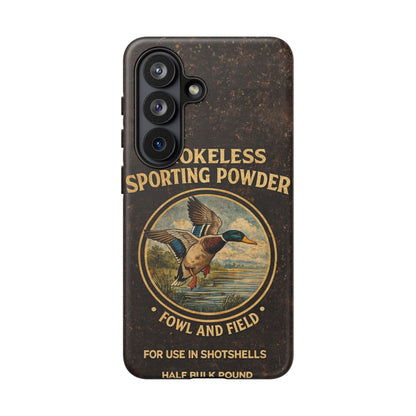 K-Factor Supply Co Fowl and Field Tough Android Case Samsung Galaxy S26 / Matte