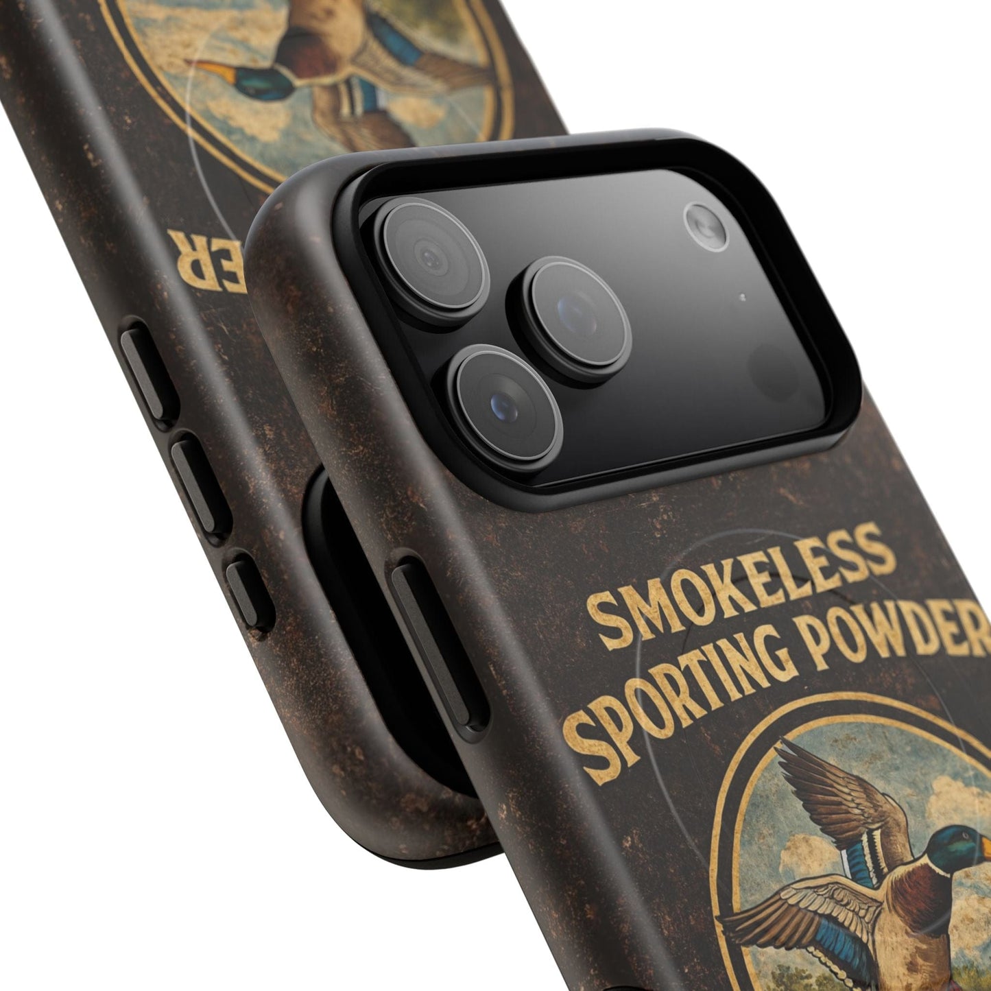 K-Factor Supply Co Fowl and Field Tough Magnetic iPhone Case