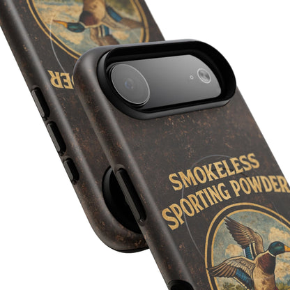 K-Factor Supply Co Fowl and Field Tough Magnetic iPhone Case