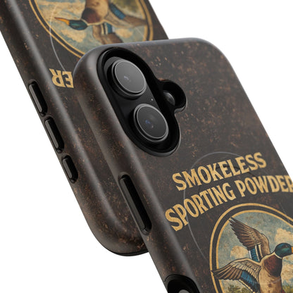 K-Factor Supply Co Fowl and Field Tough Magnetic iPhone Case