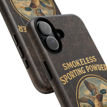 K-Factor Supply Co Fowl and Field Tough Magnetic iPhone Case
